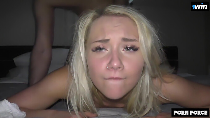 Cute Vet Gets Rough And Turned Into A Cum Dumpster