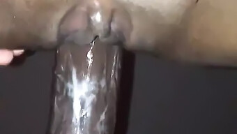 Small Tits Big Cock: A Homemade Video Of A Young African Girl