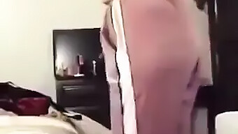 Homemade Turkish Video Of A Turkish Tiktok Slut