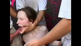 Experimentează Cele Mai Bune Momente Cu Sextreme 9 Cu Anal Și Creampie