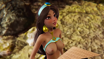 Raya'S Transformation - Disney Futa'S 3d Porn Adventure