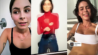 Trange, Europeiske Fitter: Lena Meyer-Landrut'S Ultimate Onani-Opplevelse