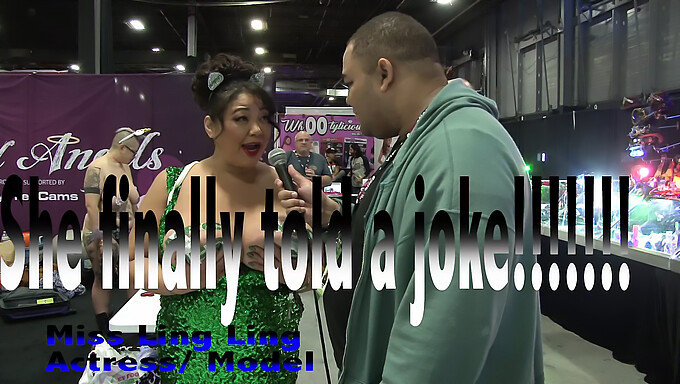 Milf And Asian: Exxxotica Explosion Part 1