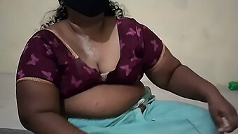 Big Tits And Big Cock In Indian Handjob Video