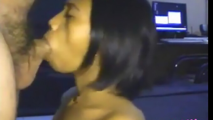 Homemade Amateur Asian Blowjob