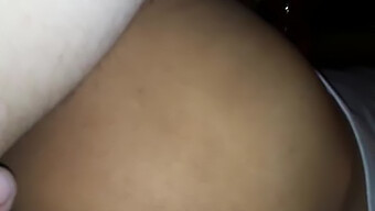 Black Beauty Enjoys A Satisfying Orgasm