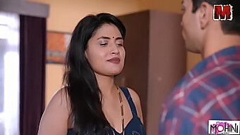 Ung Indisk Bhabhi Nyter Hardcore Analsex Med Sin Yngre Svoger