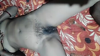 Indian Milf Gets Creamed And Fucks A Young Man