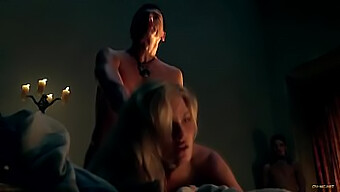 Spartacus: Vengeance E02 (2012) - Blowjob Terbaik