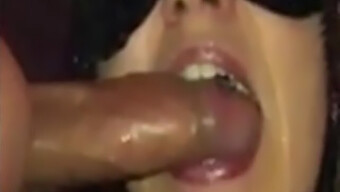 German Amateur Face Fucked And Receives A Facial Cumshot