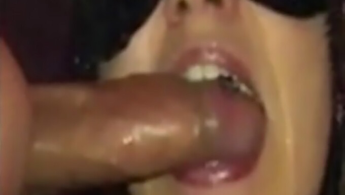 German Amateur Face Fucked And Receives A Facial Cumshot