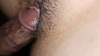 Amateur Homemade Video Of 18-Year-Old Latina Getting Her Pussy Fucked