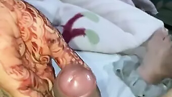 Masturbation With 18-Year-Old Teen