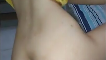 Pasangan Amatur Menikmati Seks Pov Dengan Punggung Yang Cantik