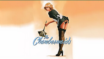 The Chambermaids (1974): Klasični Ameriški Retro Porno Film