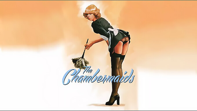 The Chambermaids: A Vintage Grindhouse Experience