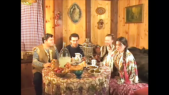 1998年に語られたロシアのおとぎ話