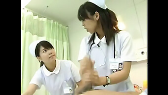 Japanse Verpleegsters Geven De Beste Handjobs In Deze Meest Bekeken Video