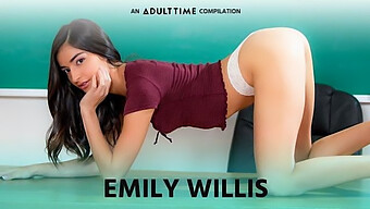 Tình Dục Thô Và Xuất Tinh Trong Âm Đạo Với Emily Willis Trong Video Người Lớn Mỹ Này