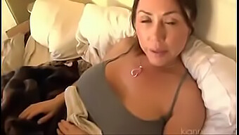 Big Tits Milf Gets A Cumshot In Pov