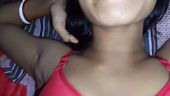 Indian Amateur'S Close-Up Blowjob And Pussy Fucking