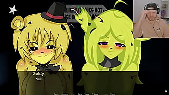 La Edad De Oro Del Hentai: Cinco Noches En Freddy Con Un Gran Culo