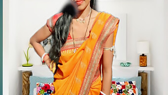 Cfnm Indian Bhabhi ถูกเย็ดโดยความยาวของควยสีดําใหญ่