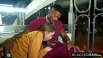 Bdsm Face Fuck Leads To Intense Interracial Encounter