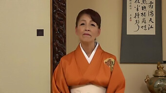 Japon Milf Am Yalıyor