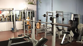 European Girls Workout And Get Naked