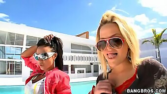 Alexis Texas Et Mariah Milano En Sodomie Dans Une Vidéo Porno Avec Un Gros Cul