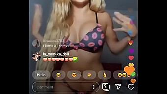 Dominikai Ig Modellek Mayra Ibanez És Don Miguelo Forró Videóban