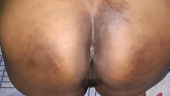 Indian Mother In Law Gets Her Tight Asshole Pounded By Son In Law