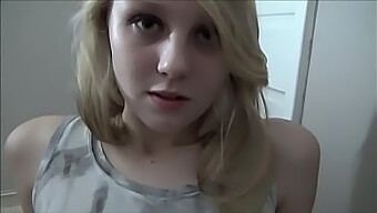 Rodinná Terapie: Teen (18+) Sissy A Velký Penis