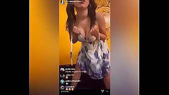 Amadora Adolescente Da Argentina Tem Seu Cu Fodido Ao Vivo No Instagram