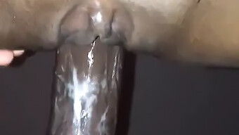 Amateur Wife Gets Creampied By Big Cock