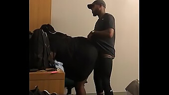 Barebacking With A Big Dick And A Fat Ass