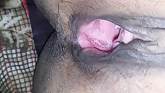 Indian Wife Gets Her Pussy Licked And Fucked In This Rough Sex Video