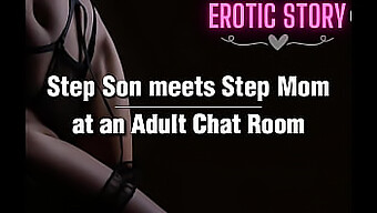 Milf And Stepson Engage In Taboo Sex On Video