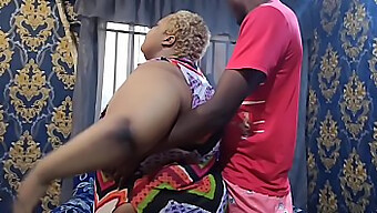 Mature African Chicito Gives Me The Best Blowjob And Bursts My Head