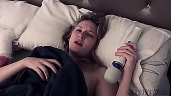 Big Ass Milf Gets Caught Using Sex Toys By Stepbrother