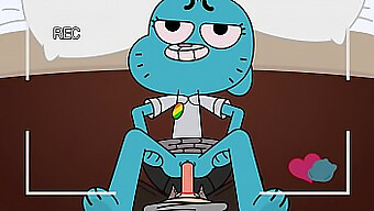 Milf Et Dessin Animé: Le Monde Incroyable Du Gumball