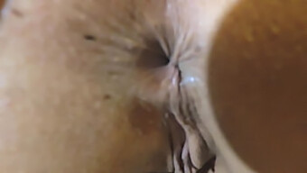 Big Blonde Busty Ass Gets Anal Pounded