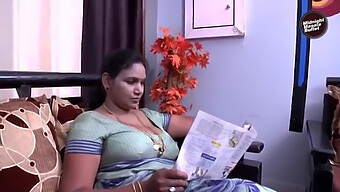 Indian Aunty'S Homemade Sex Video