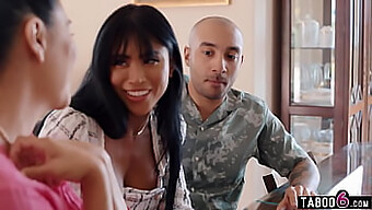 Asian Wedding Planner Ember Snow Seduces The Groom