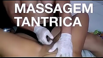 Erlebe Das Ultimative Vergnügen Mit Dieser Intimen Massage