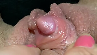 Hairy Pov: A Close-Up Compilation Of Big Clits And Shaved Pussies