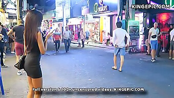 Guarda Come Una Turista Sessuale In Asia Sperimenta Veri Momenti Da Prostituta