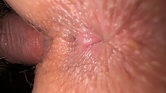 Amazingly Wide Opened Young Girl'S Pussy To Internal View