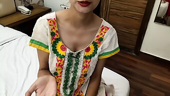 Adik Tiri Dan Abang Tiri Desi Menikmati Seks Anal Dalam Video Hd